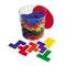 Learning Resources&#xAE; Rainbow&#x2122; Premier Pentominoes, 72 Pieces
